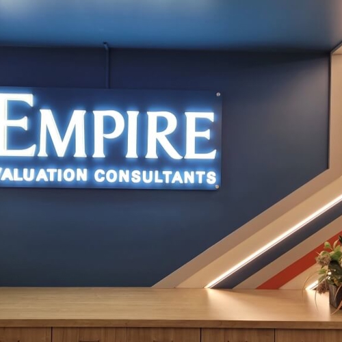 Interior Signage